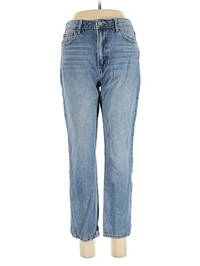 Pre-owned Hidden Jeans Jeans In Blue