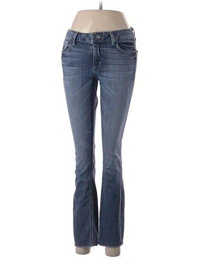 Pre-owned Hidden Jeans Jeans In Blue
