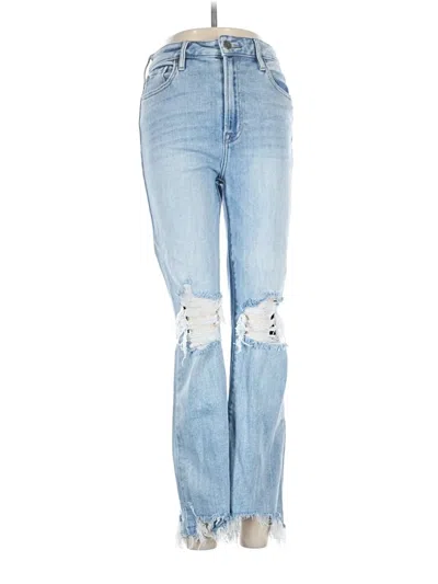 Pre-owned Hidden Jeans Jeans In Blue