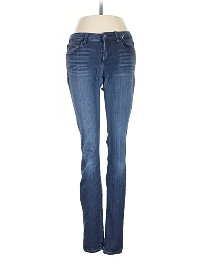 Pre-owned Hidden Jeans Jeans In Blue