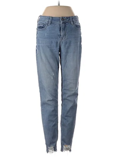 Pre-owned Hidden Jeans Jeans In Blue