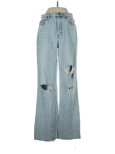 Pre-owned Hidden Jeans Jeans In Blue