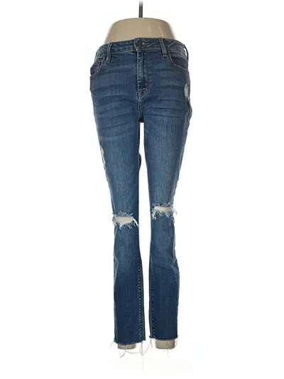 Pre-owned Hidden Jeans Jeans In Blue