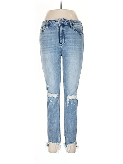 Pre-owned Hidden Jeans Jeans In Blue