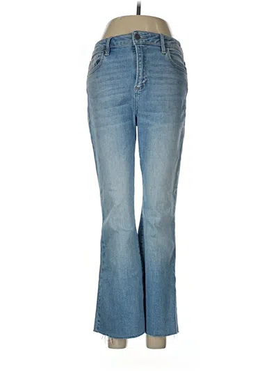 Pre-owned Hidden Jeans Jeans In Blue