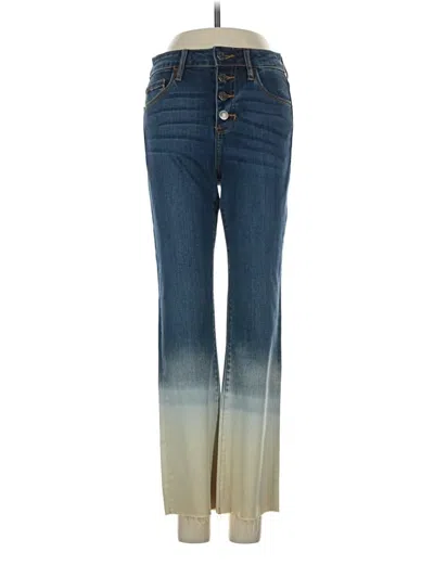 Pre-owned Hidden Jeans Jeans In Blue
