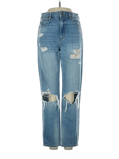 Pre-owned Hidden Jeans Jeans In Blue