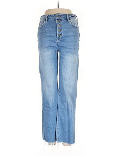 Pre-owned Hidden Jeans Jeans In Blue
