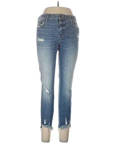 Pre-owned Hidden Jeans Jeans In Blue