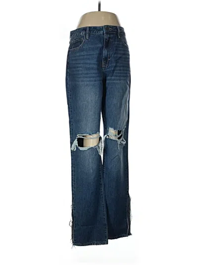Pre-owned Hidden Jeans Jeans In Blue
