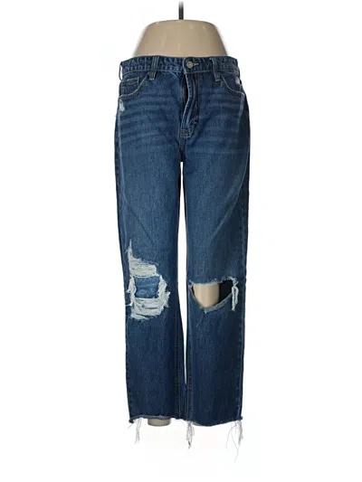 Pre-owned Hidden Jeans Jeans In Blue