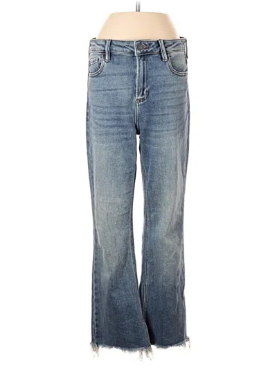 Pre-owned Hidden Jeans Jeans In Blue
