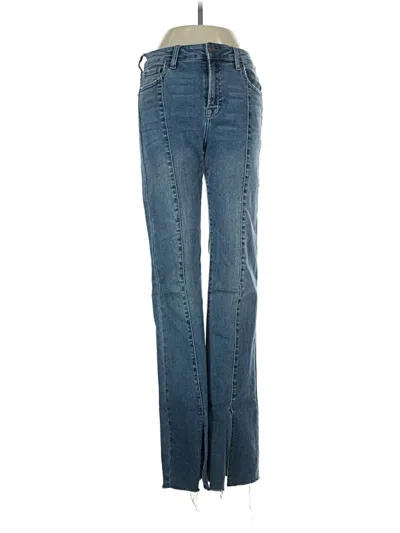 Pre-owned Hidden Jeans Jeans In Blue