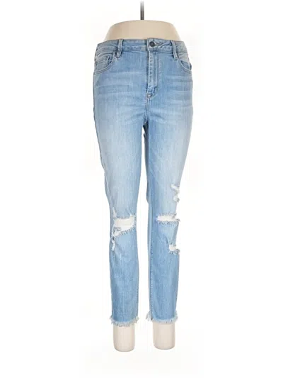 Pre-owned Hidden Jeans Jeans In Blue