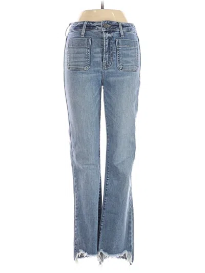 Pre-owned Hidden Jeans Jeans In Blue