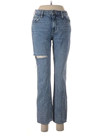 Pre-owned Hidden Jeans Jeans In Blue