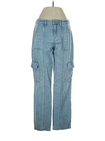 Pre-owned Hidden Jeans Jeans In Blue