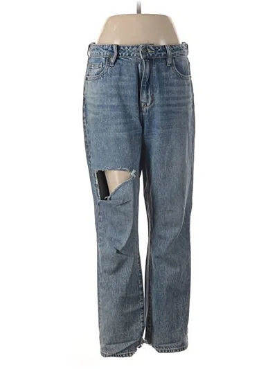 Pre-owned Hidden Jeans Jeans In Blue