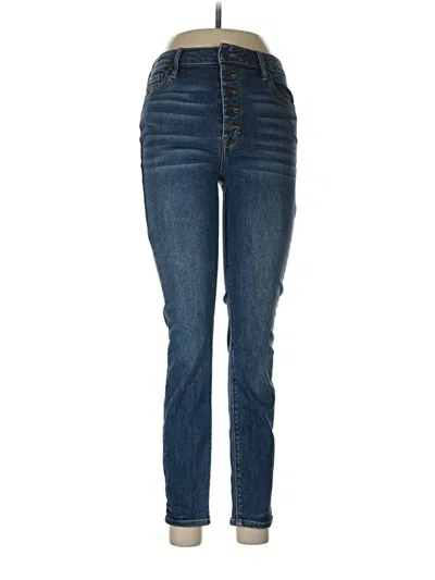 Pre-owned Hidden Jeans Jeans In Blue