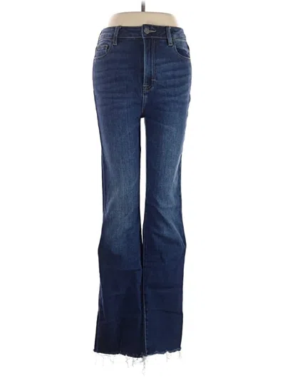 Pre-owned Hidden Jeans Jeans In Blue