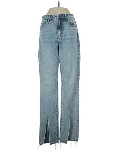 Pre-owned Hidden Jeans Jeans In Blue
