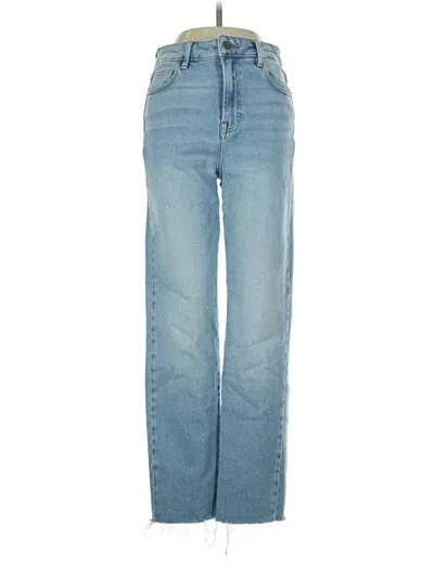 Pre-owned Hidden Jeans Jeans In Blue