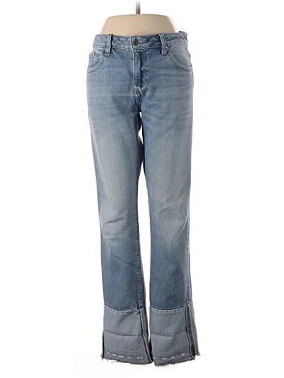 Pre-owned Hidden Jeans Jeans In Blue