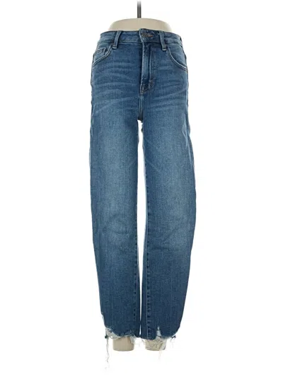 Pre-owned Hidden Jeans Jeans In Blue