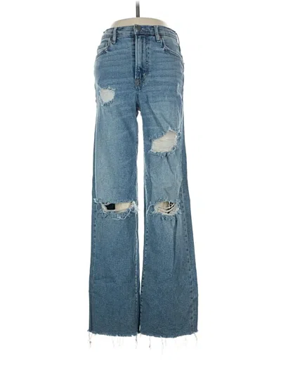 Pre-owned Hidden Jeans Jeans In Blue