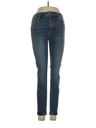Pre-owned Hidden Jeans Jeans In Blue