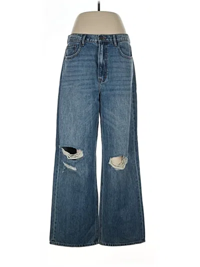 Pre-owned Hidden Jeans Jeans In Blue