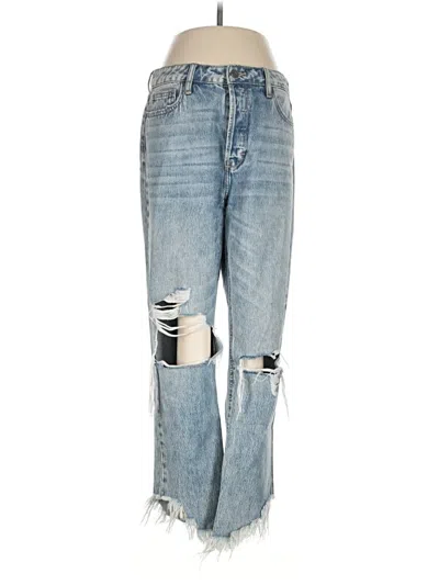 Pre-owned Hidden Jeans Jeans In Blue