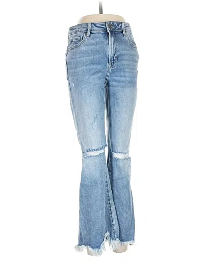 Pre-owned Hidden Jeans Jeans In Blue
