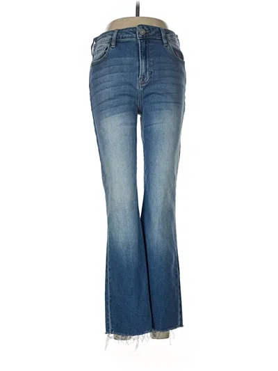 Pre-owned Hidden Jeans Jeans In Blue