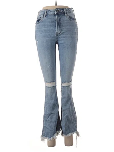 Pre-owned Hidden Jeans Jeans In Blue