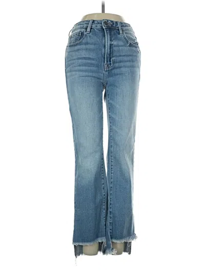 Pre-owned Hidden Jeans Jeans In Blue