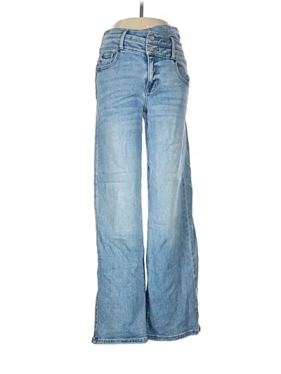 Pre-owned Hidden Jeans Jeans In Blue