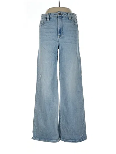 Pre-owned Hidden Jeans Jeans In Blue