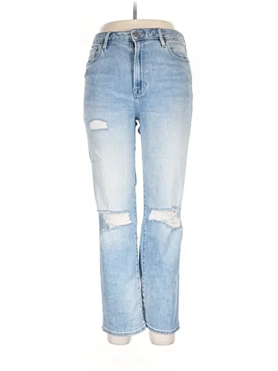 Pre-owned Hidden Jeans Jeans In Blue