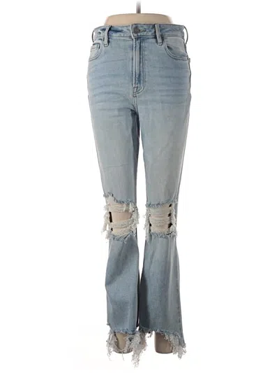 Pre-owned Hidden Jeans Jeans In Blue