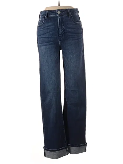 Pre-owned Hidden Jeans Jeans In Blue