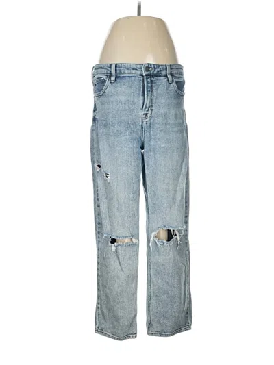Pre-owned Hidden Jeans Jeans In Blue
