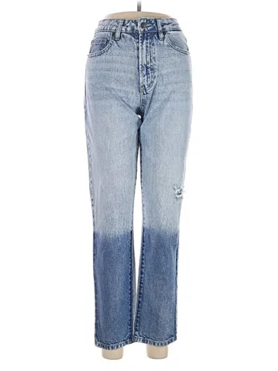 Pre-owned Hidden Jeans Jeans In Blue
