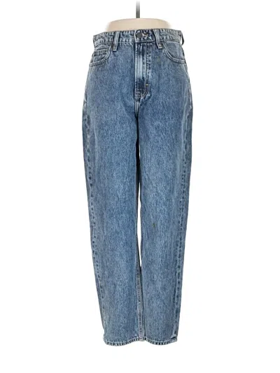 Pre-owned Hidden Jeans Jeans In Blue
