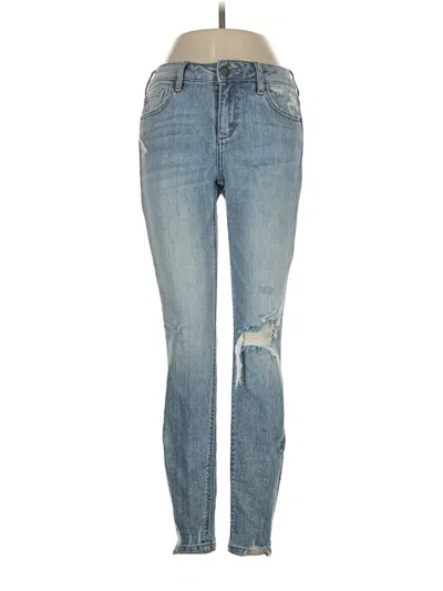 Pre-owned Hidden Jeans Jeans In Blue