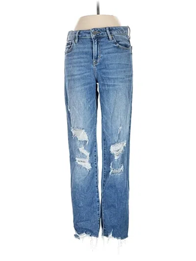 Pre-owned Hidden Jeans Jeans In Blue