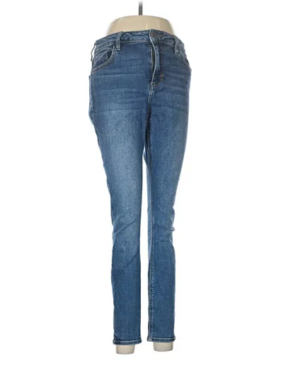 Pre-owned Hidden Jeans Jeans In Blue