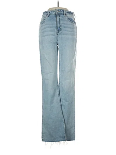 Pre-owned Hidden Jeans Jeans In Blue