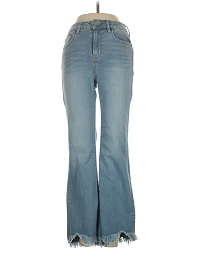 Pre-owned Hidden Jeans Jeans In Blue