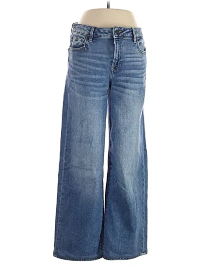 Pre-owned Hidden Jeans Jeans In Blue